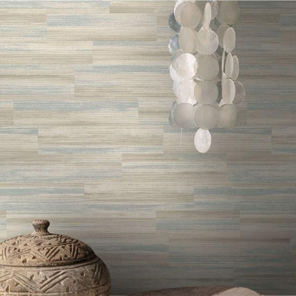 Papel De Parede Elementum Raffia Plain Ee1102 Tam 4m² Papel De Parede Elementum Raffia Plain Ee1102