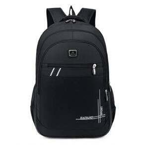 Mochila Esportiva 30l Multifuncional Motoqueiro Viagens Camping Trilha Escolar preto