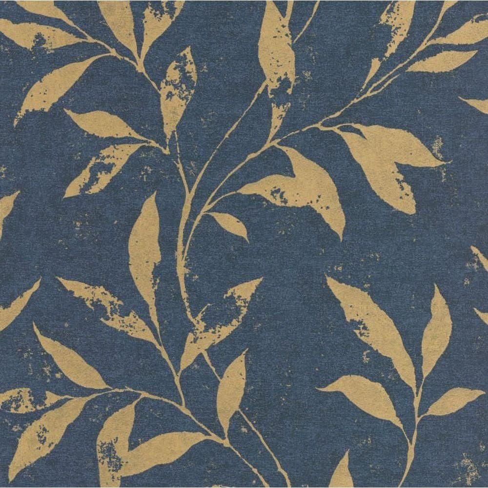 Papel De Parede Nomad Branches A48302 Tam 4m²