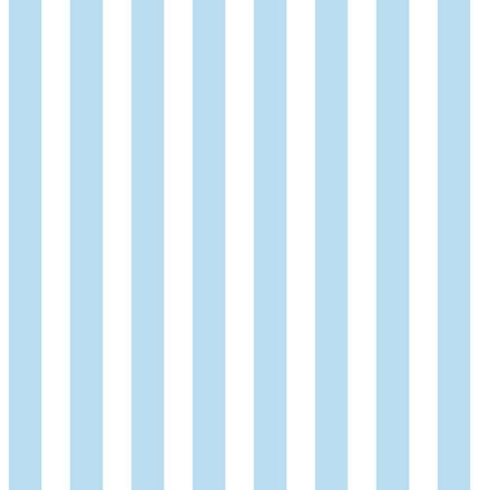 Papel De Parede Just 4 Kids Listrado G56025 - Rolo 10m X 0,52m