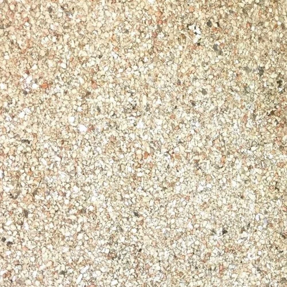 Papel De Parede Mica Natural Bege M1002
