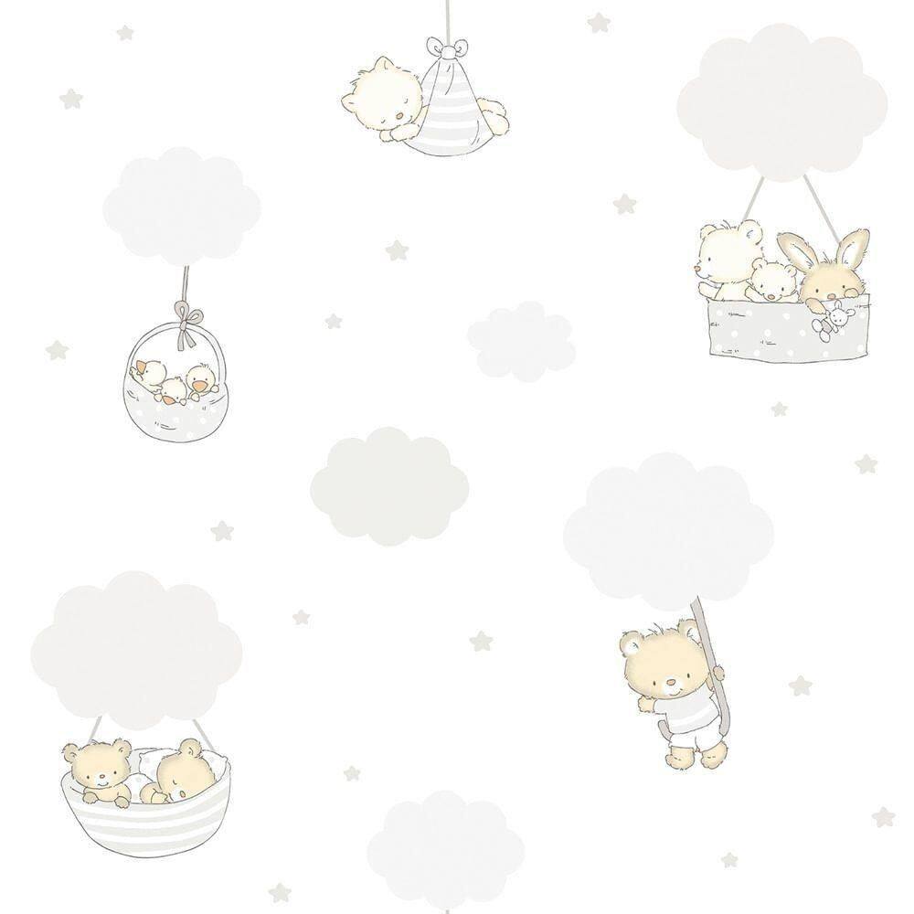 Papel De Parede Pippo Balloons 452-1 Pippo 452-1