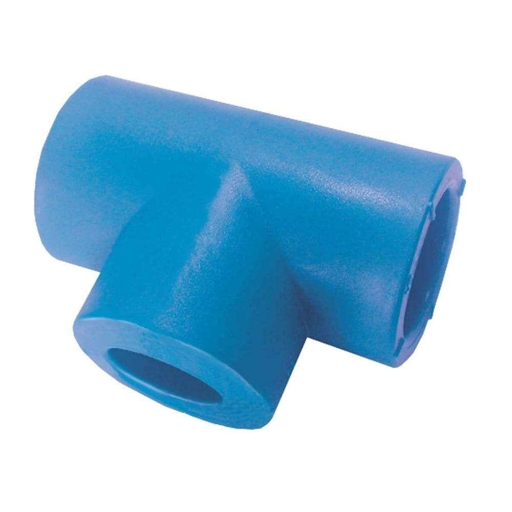 Te De Redução 32 X 25 Mm Topair Ar Comprimido Tr32250a