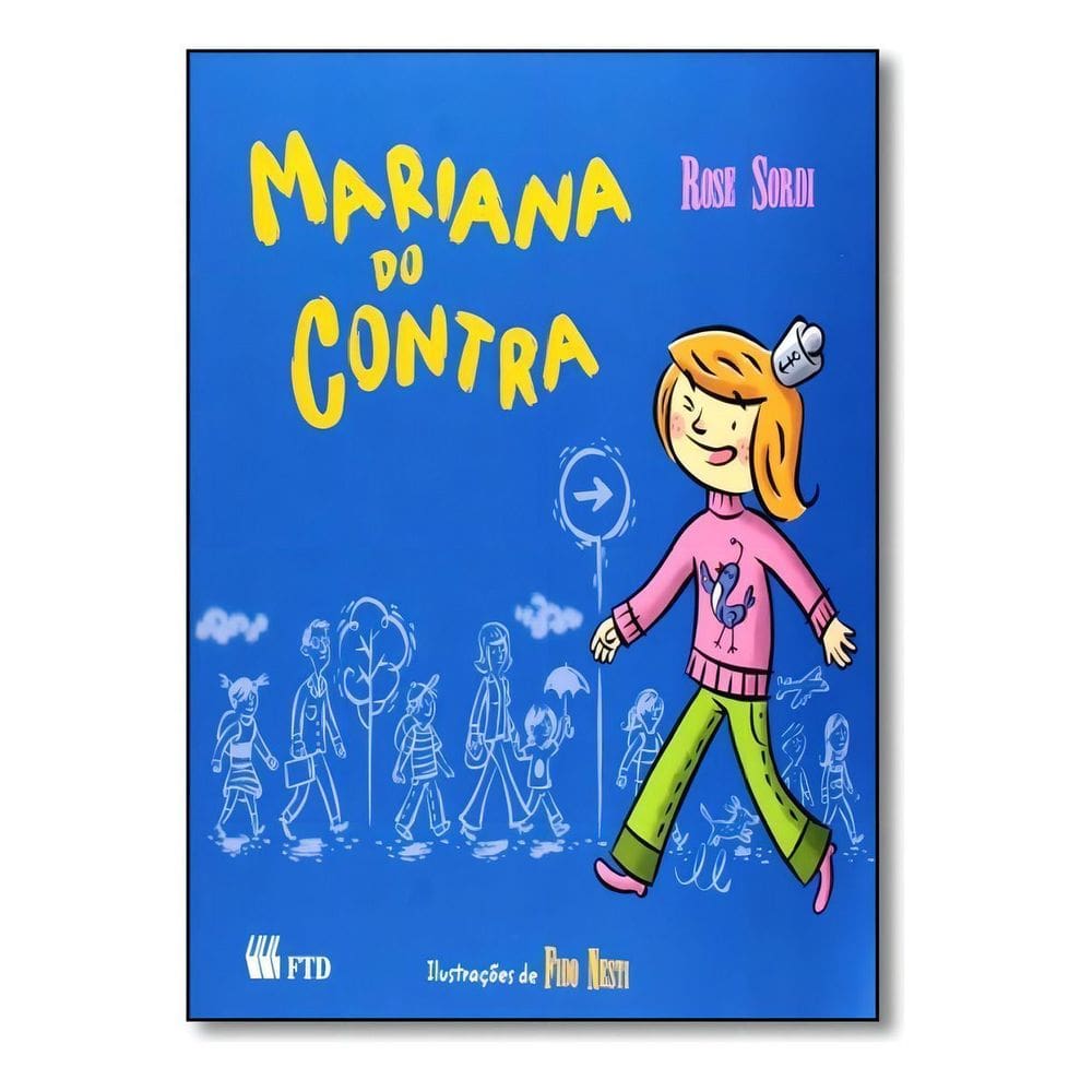 Mariana do Contra