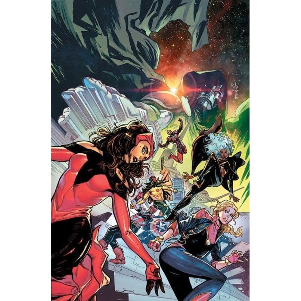 Os Vingadores - Vol. 76
