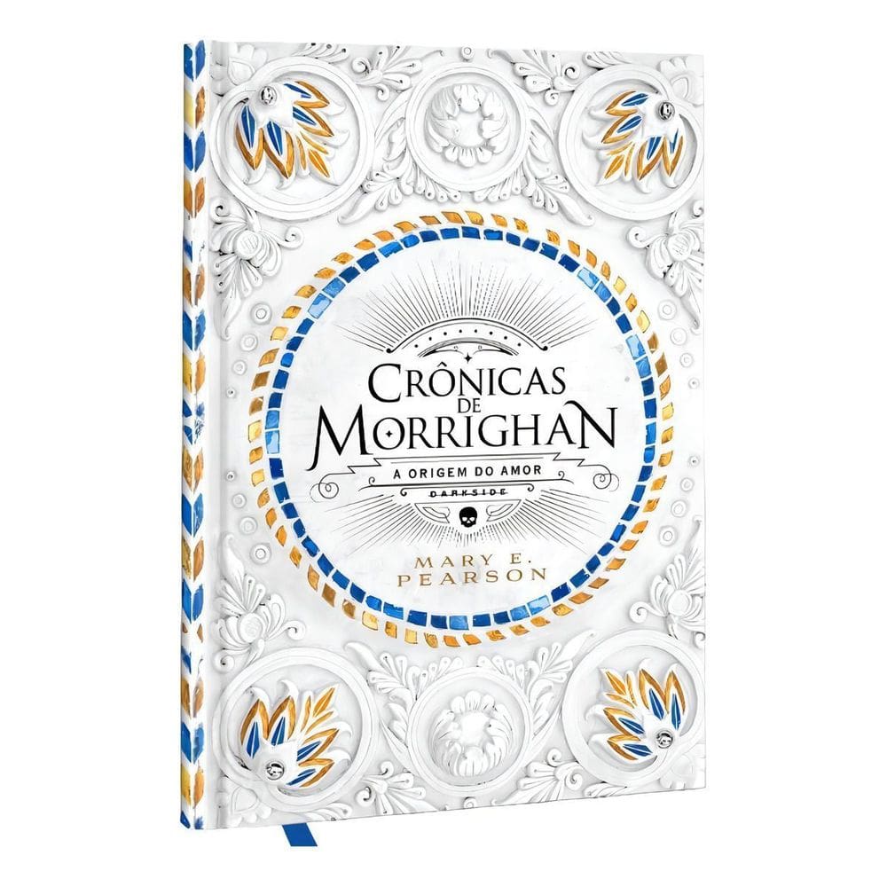 Crônicas de Morrigan - A Origem do Amor