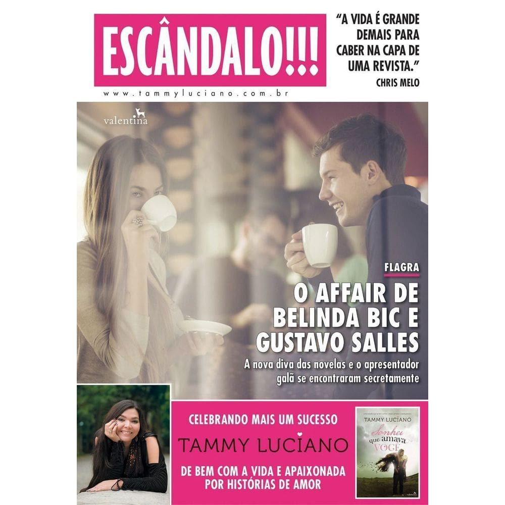 Escândalo!!!