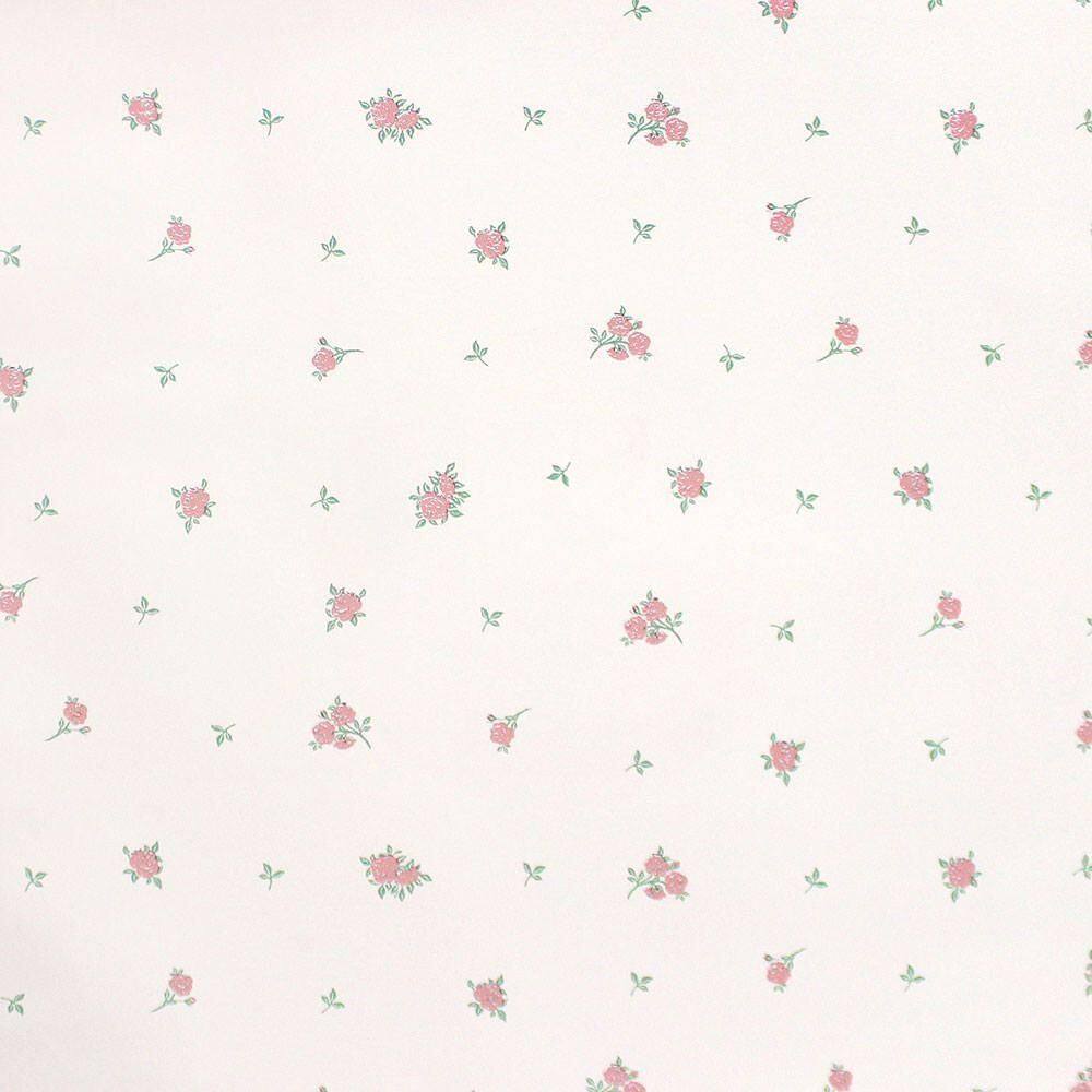 Papel De Parede All Kids Floral H2912003 Rolo 10m X 0,53m
