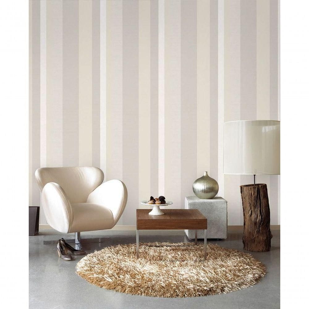 Papel De Parede Wallcovering Listrado 7298-2 Tam. 4m²