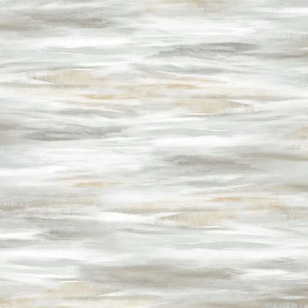 Papel De Parede Nature Moderno Cinza Tonu6004