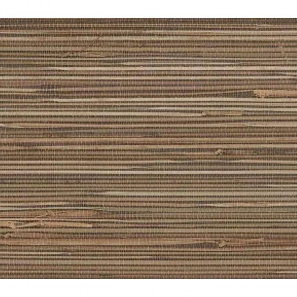 Papel De Parede Decorator Grasscloth Ii Palha Marrom 488-436