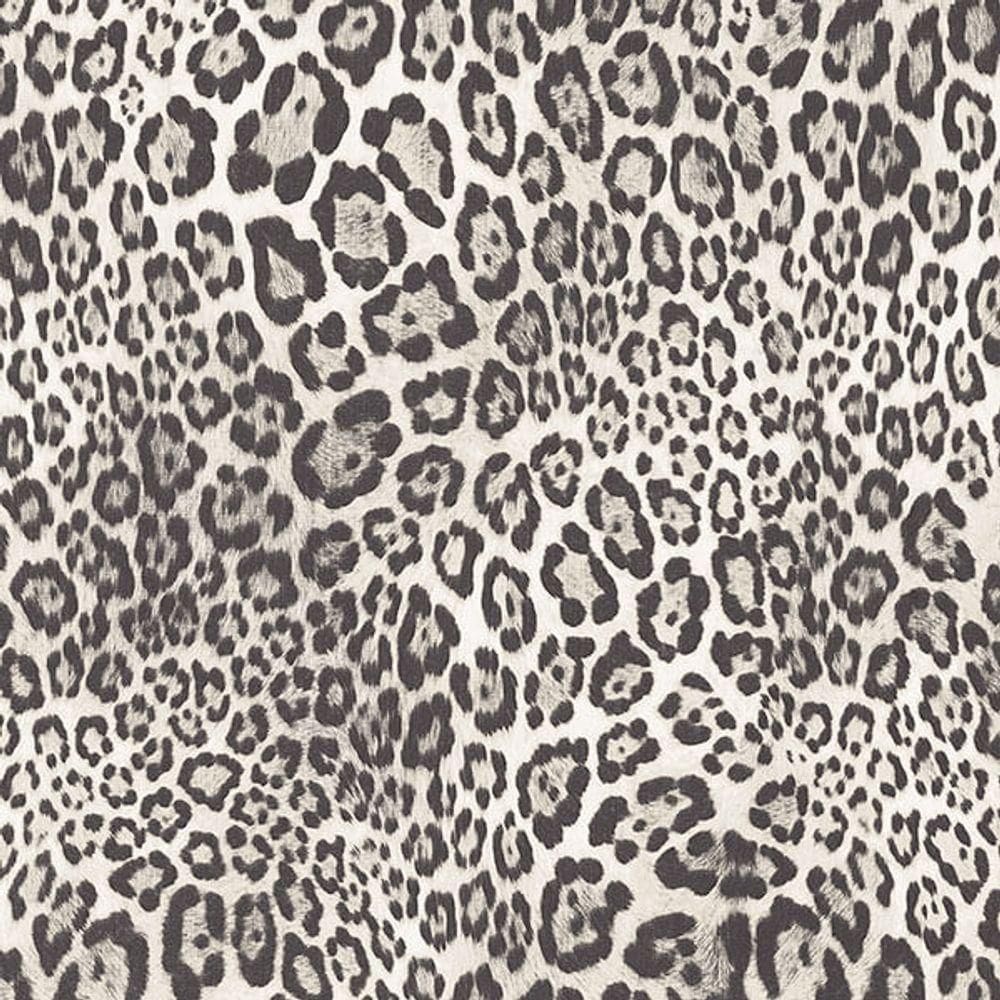 Papel De Parede Natural Fx Leopard G67462 - Rolo: 10m X 0,53m