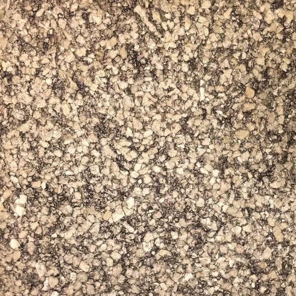 Papel De Parede Mica Natural Dourado M4022