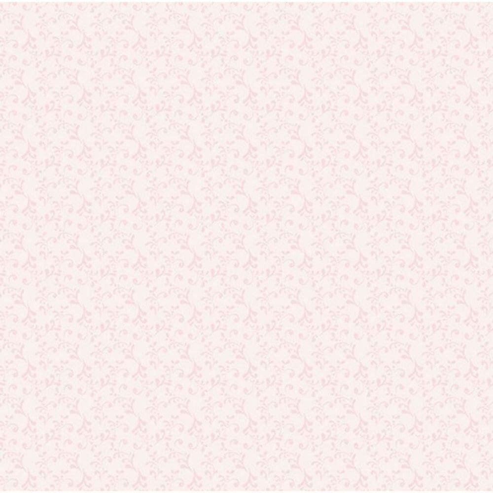 Papel De Parede All Kids Arabesco H2911001 Rolo 10m X 0,53m