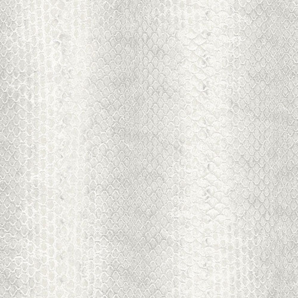Papel De Parede Natural Fx Cobra Deluxe Off-white G67428 - Rolo: 10m X 0,53m