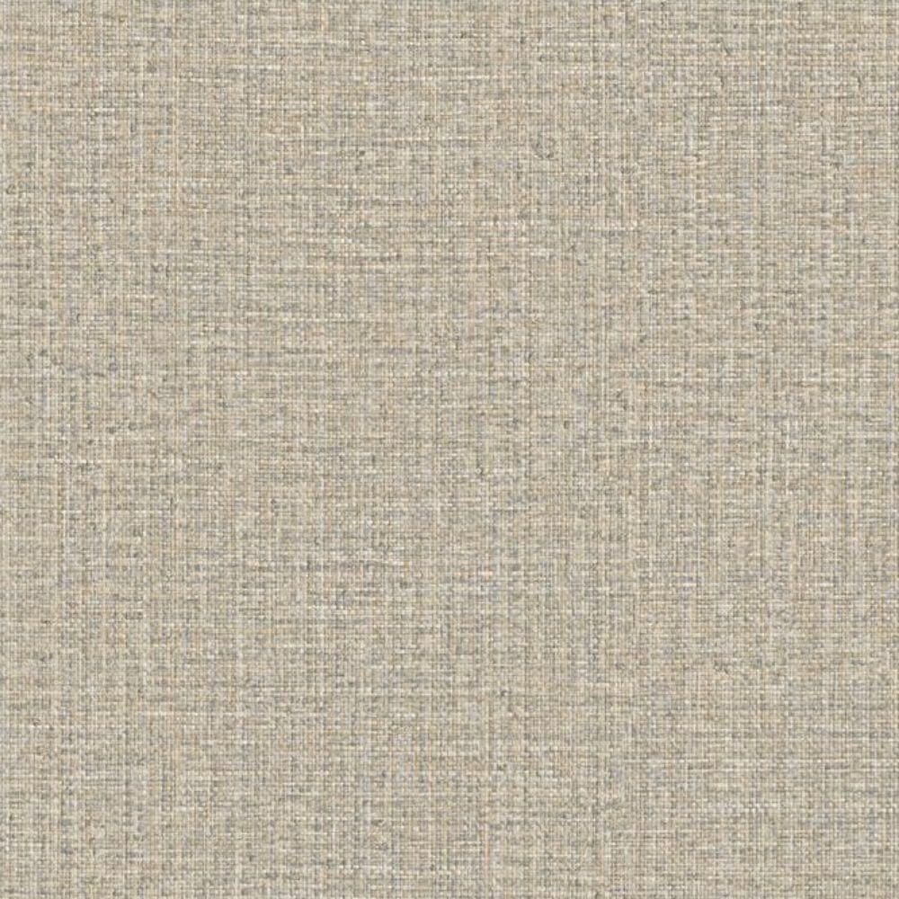 Papel De Parede Tissé Textura Marrom 25466