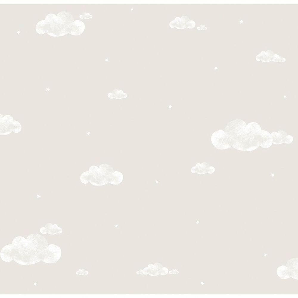 Papel De Parede Pippo Clouds 458-4 Pippo 458-4