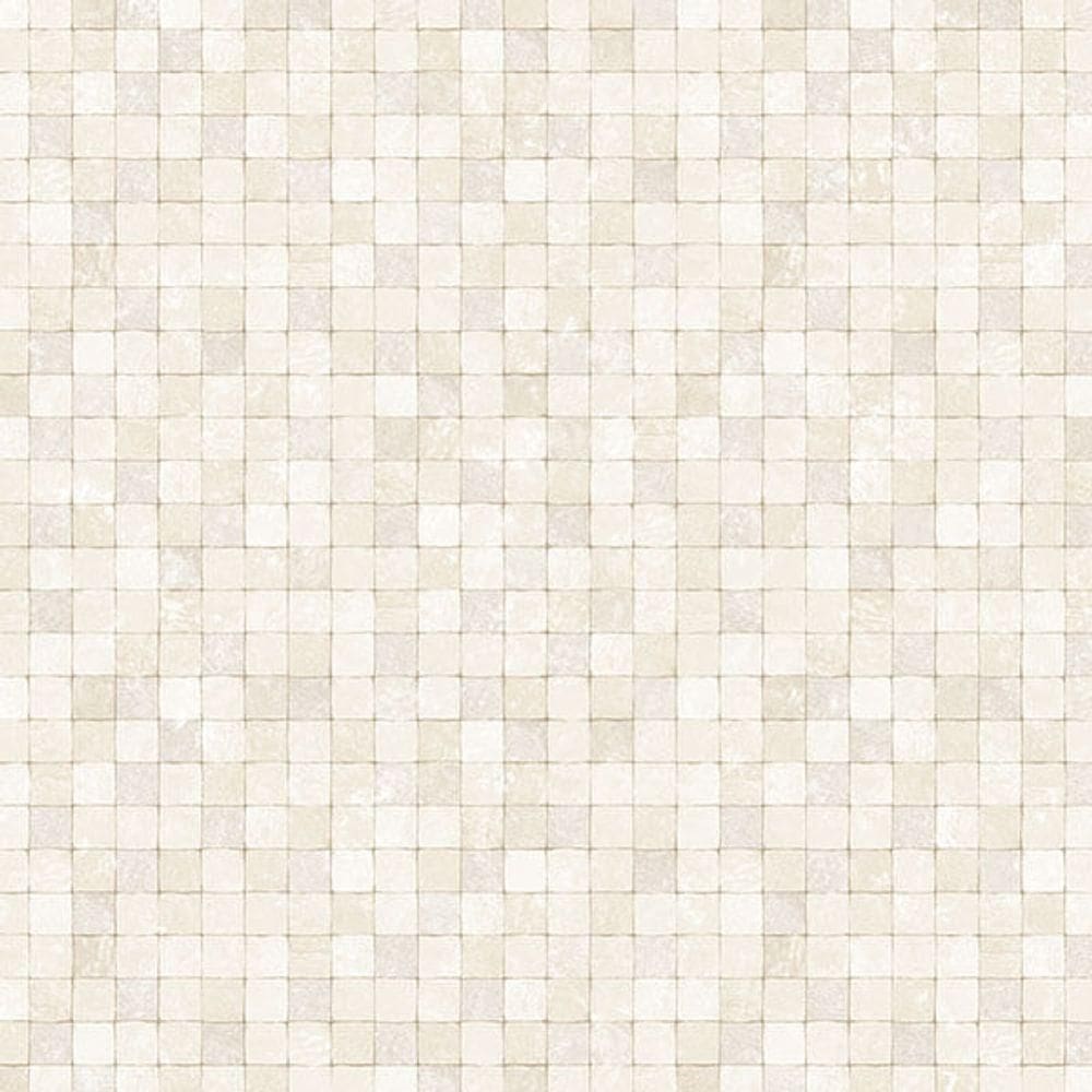 Papel De Parede Natural Fx Ladrilhos G67423 - Rolo: 10m X 0,53m