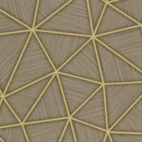 Papel De Parede Ambiance Geométrico 29108 - Rolo 10m X 0,53m