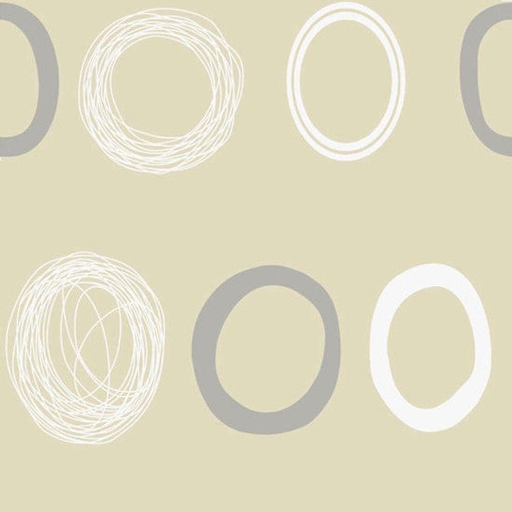 Papel De Parede The Young Ones Ym2301 Belga Rolo 10m X 0,53m