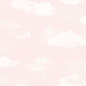 Papel De Parede De Nuvem - G78358 Rosa Tiny Tots 2 - G78358