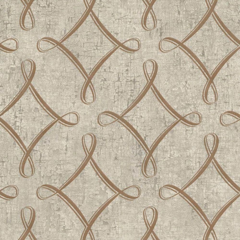 Papel De Parede Futura 44071 Ethnic - Rolo 10m X 0,53m