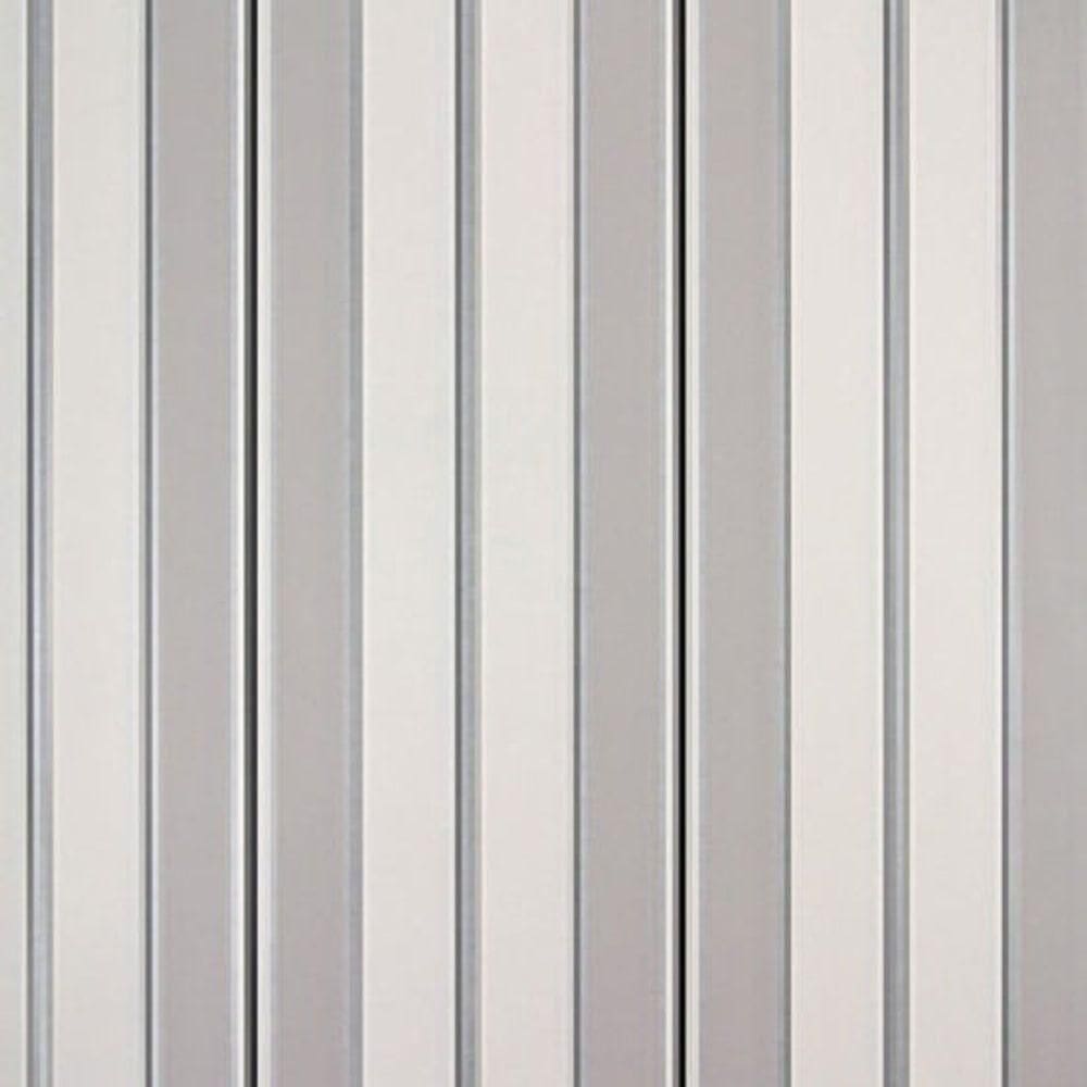 Papel De Parede Listrado Classic Stripes Ct889099 Vinílico - Rolo 10m X 0,53m