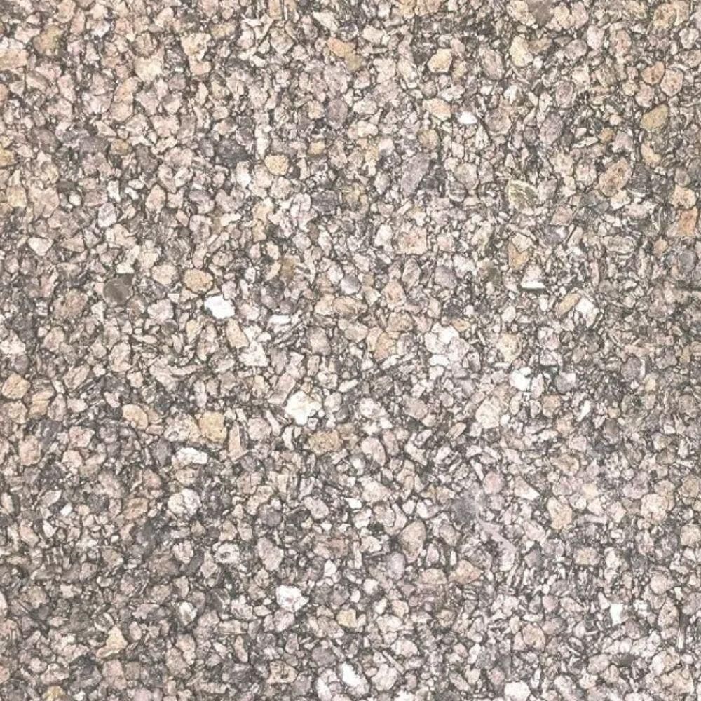 Papel De Parede Mica Natural Marrom M4013