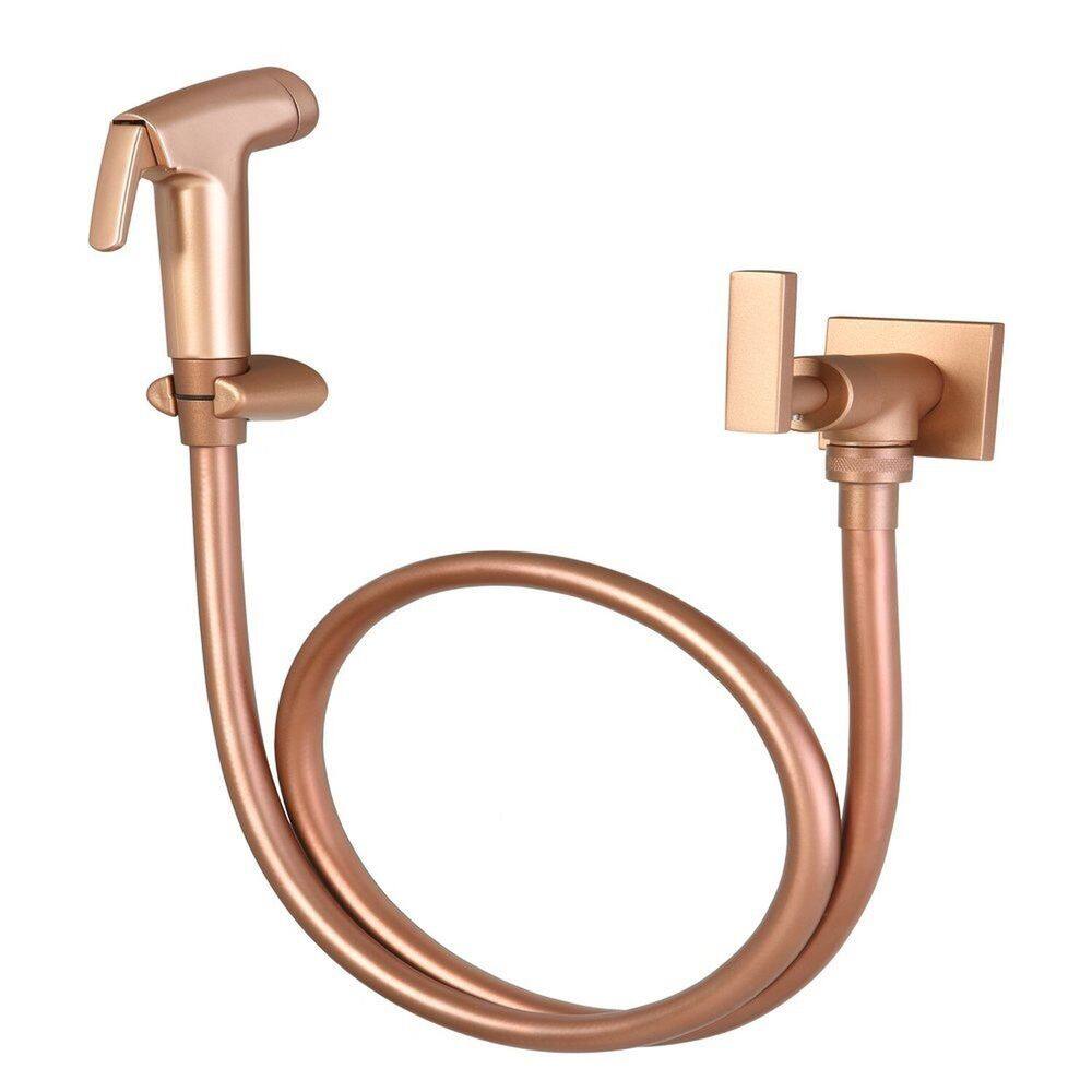 Ducha Higiênica Flexível Athena Slim Cobre Matte