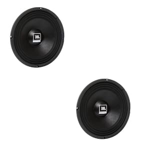 Kit 2 Alto-Falantes Woofer 8 Pol JBL 8PWX 8R 200W RMS 8 Ohms