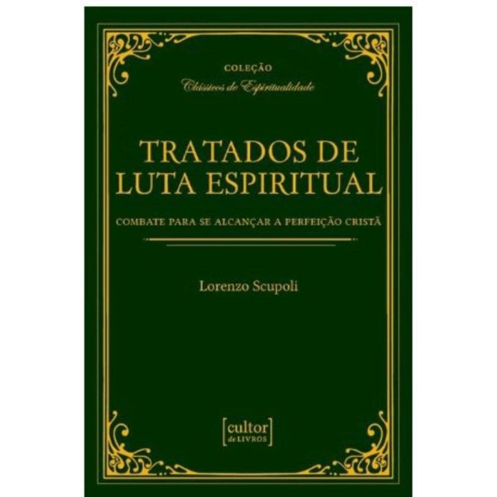 Tratados de luta espiritual