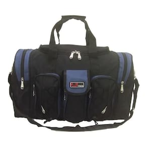 Bolsa Viagem Sacola Média Reforçada Esportiva 6 Bolsos