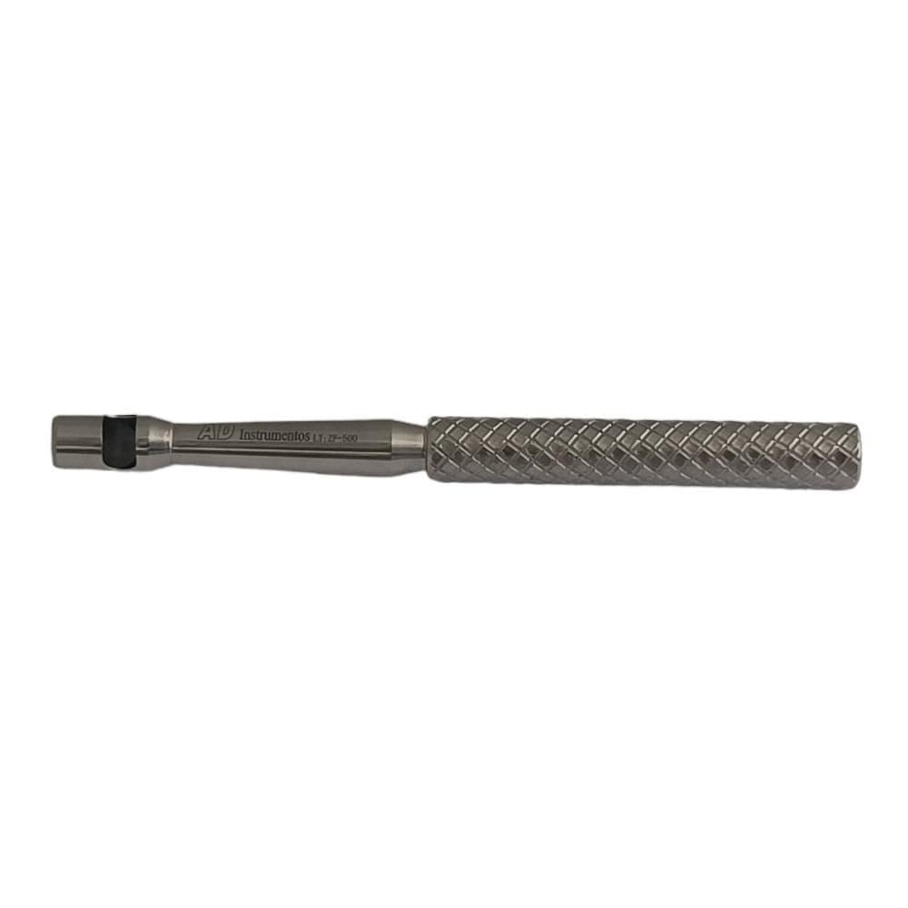 Punch Dermatologico Inox 3Mm Autoclavavel Para Biopsia