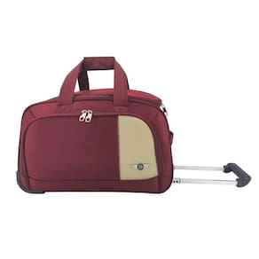 Sacola Viagem Bolsa Bordo Pequena 10 Quilos Rodas Dubai