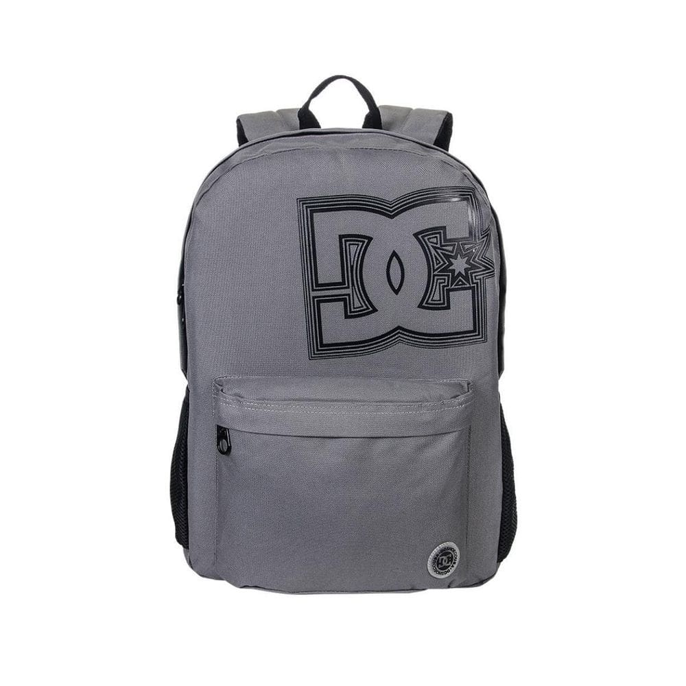 Mochila Esportiva De Escola Dc Shoes Usa Surf Skate