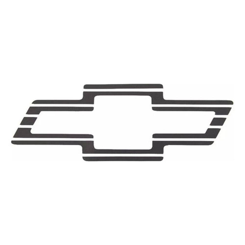 Emblema Adesivo Kadett Gsi 2.016V Gravata Capo Cinza Kdtgsi7