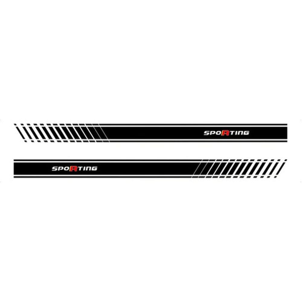 Adesivo Emblema Faixa Lateral Fiat Stilo Sporting Stilo29