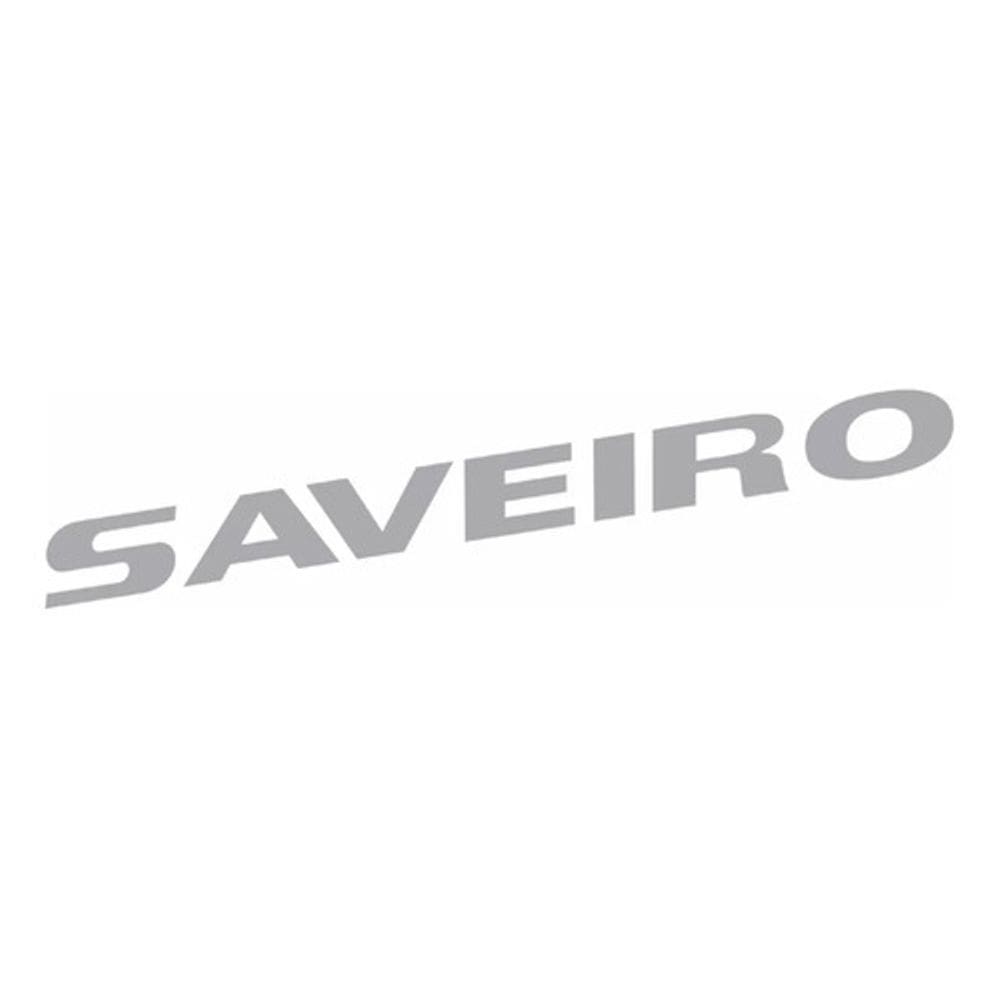 Emblema Adesivo Faixa Tampa Mala Volkswagen Saveiro Savtmp