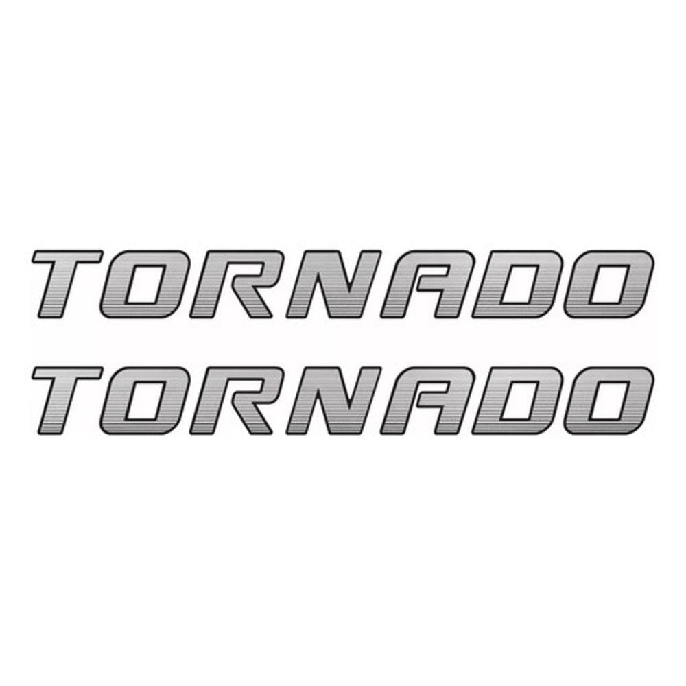 Adesivo Chevrolet S10 Tornado S10032