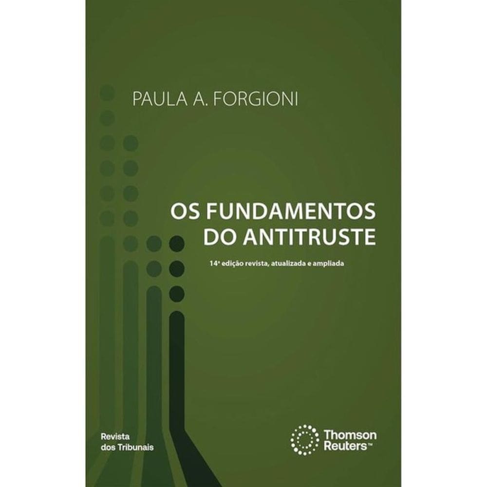 Os Fundamentos Do Antitruste - 2025