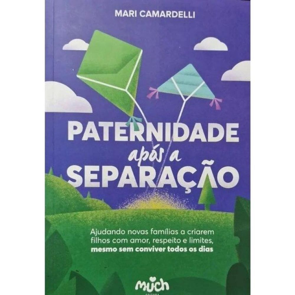 Paternidade Após A Separação