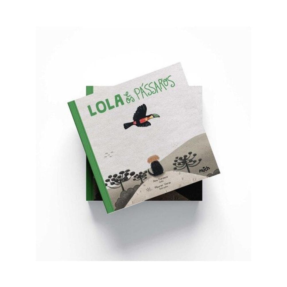Lola E Os Pássaros