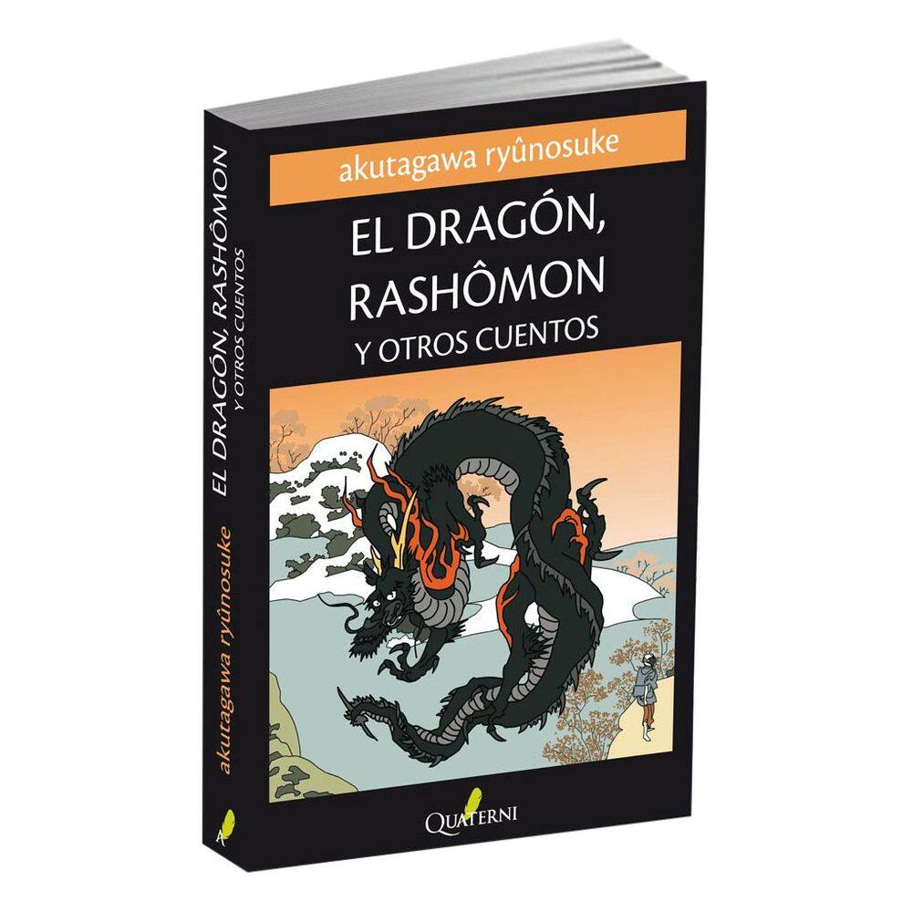 Livro Quaterni El Dragón, Rashomon e outras histórias
