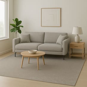 Tapete Sisal Noronha Com Juta 200x250cm - 004