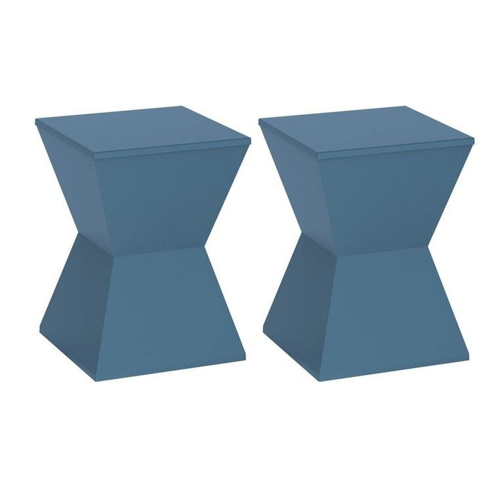 Conjunto com 2 Banquetas Nitro Lazuli