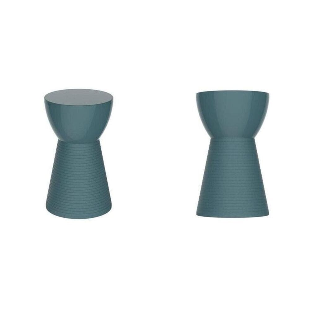Conjunto com 2 Banquetas Sili Lazuli