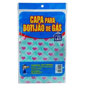 Capa Para Botijão de Gás 44cm - Tudo em Caixa