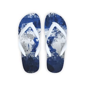 Chinelo Personalizado Estampa Países do Mundo Israel– Conforto e Estilo
