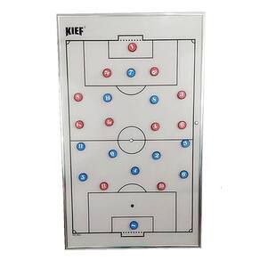 Quadro Tatico Magnetico Campo Com Tripe Kief