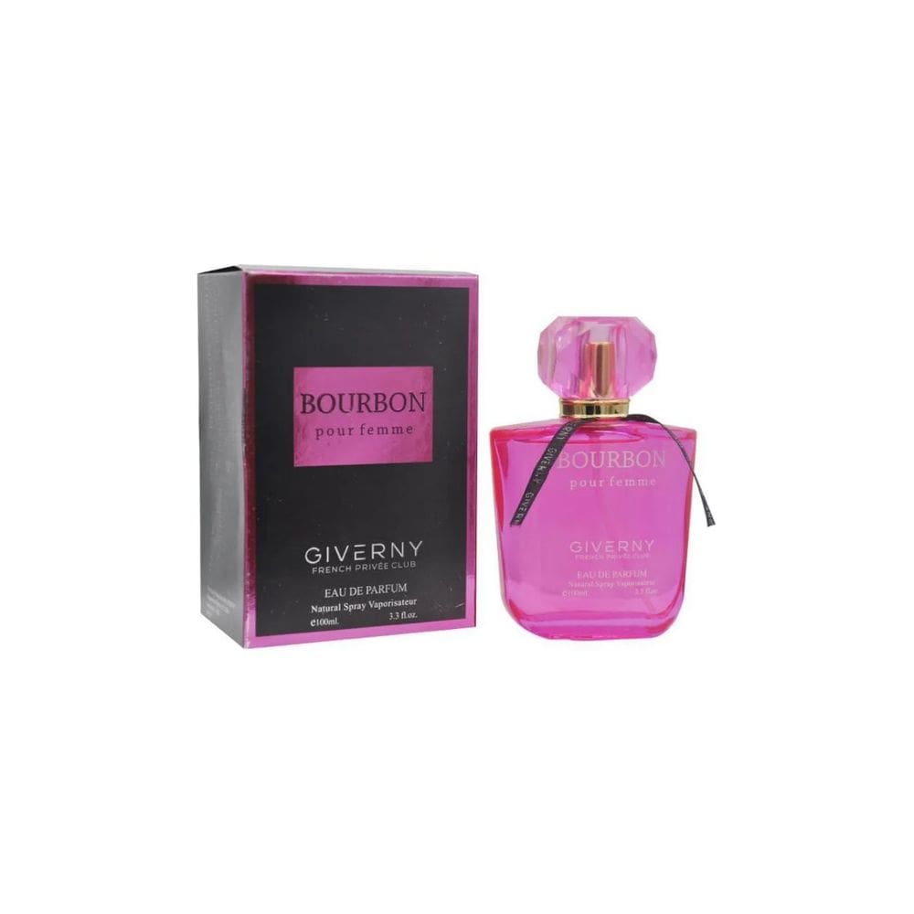 Giverny 100Ml Bourbon Pour Femme